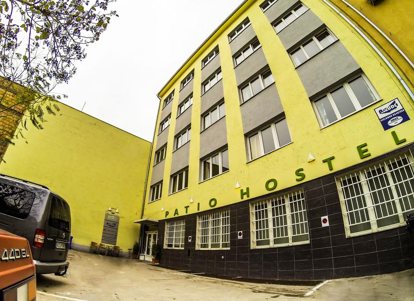 Vista del exterior Foto