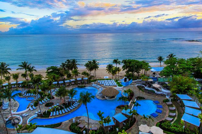 Fairmont El San Juan Hotel