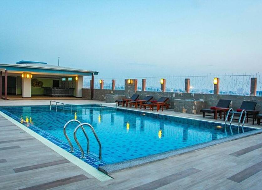 Piscina Foto