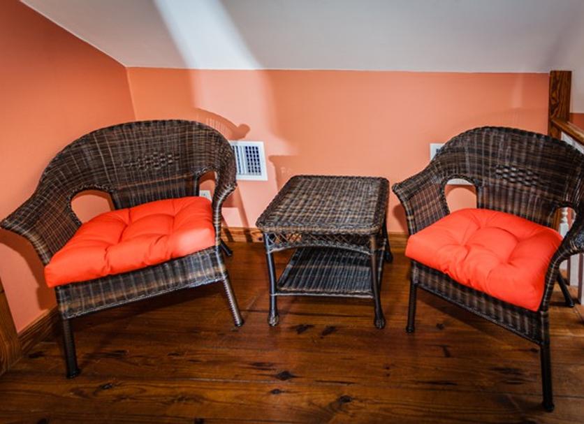 Servicio de la habitación Foto