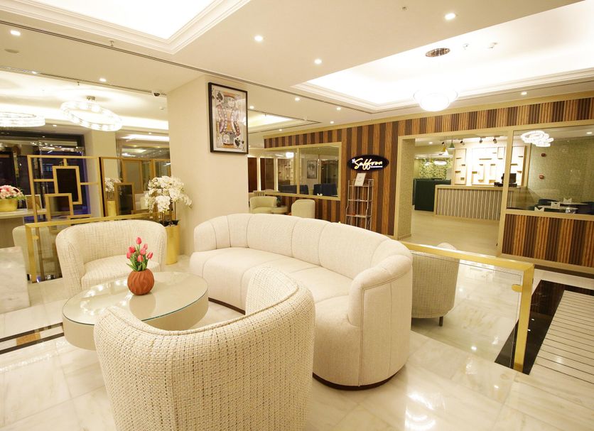 Servicio del hotel Foto