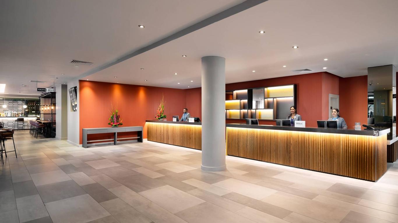 Hilton Garden Inn London Heathrow Airport