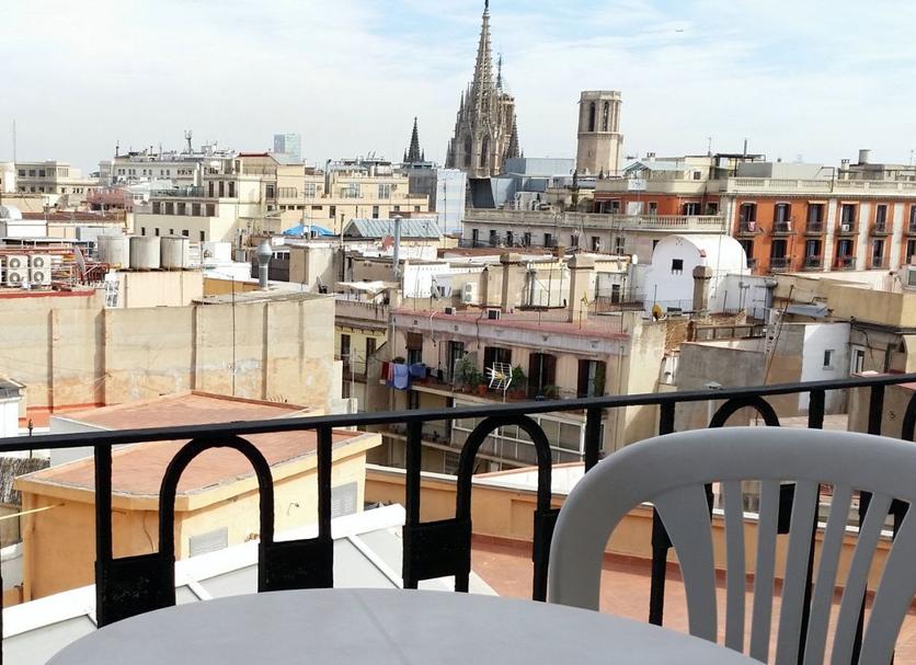 Balcón Foto