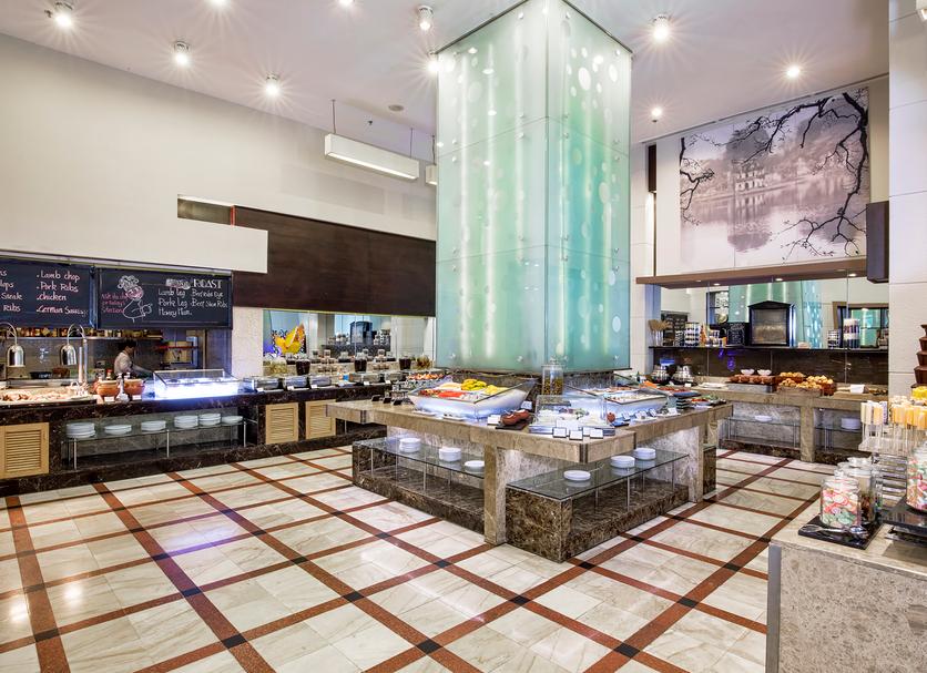 Buffet Foto