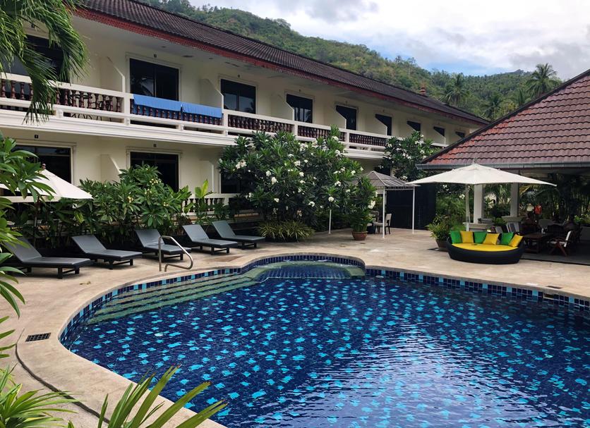 Piscina Foto