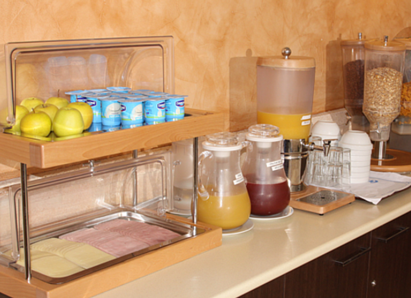 Buffet Foto