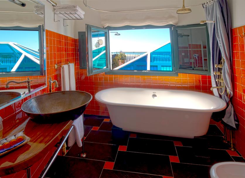 Baño Foto