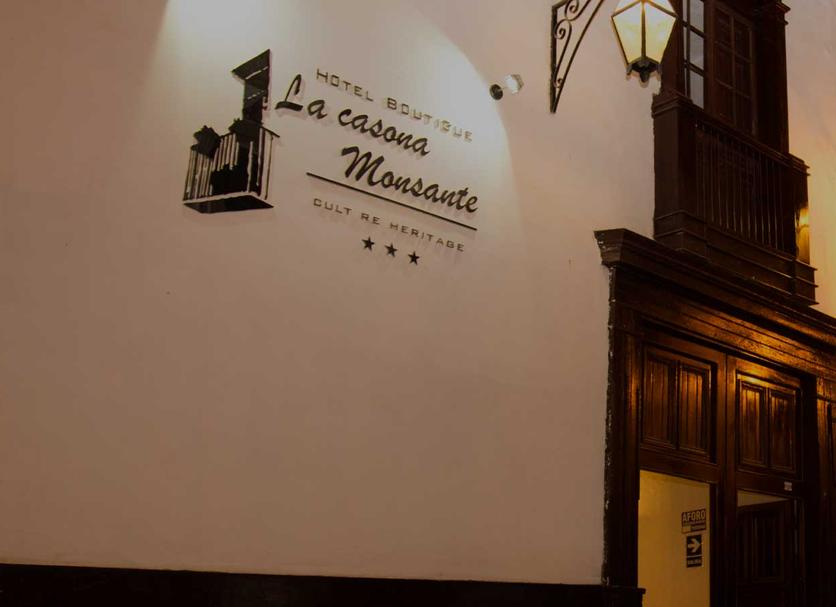 Vista del exterior Foto