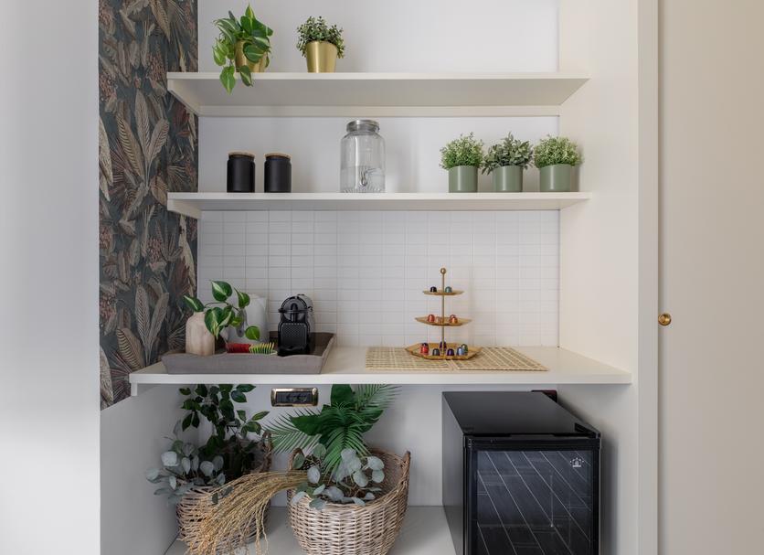 Servicio de la habitación Foto