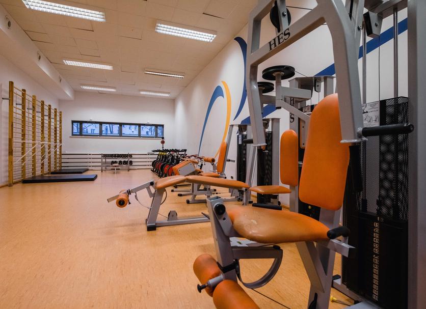 Gym Foto